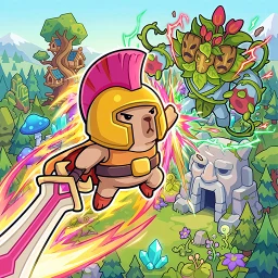 Fortress Hero:전략 퍼즐 아이콘