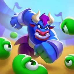 Icono de ЛУДУС・PvP Арена・Игры стратегии
